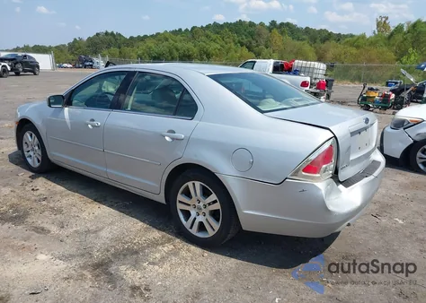 2006 Ford Fusion Sel from USA, damaged, VIN 3FAFP081X6R106103